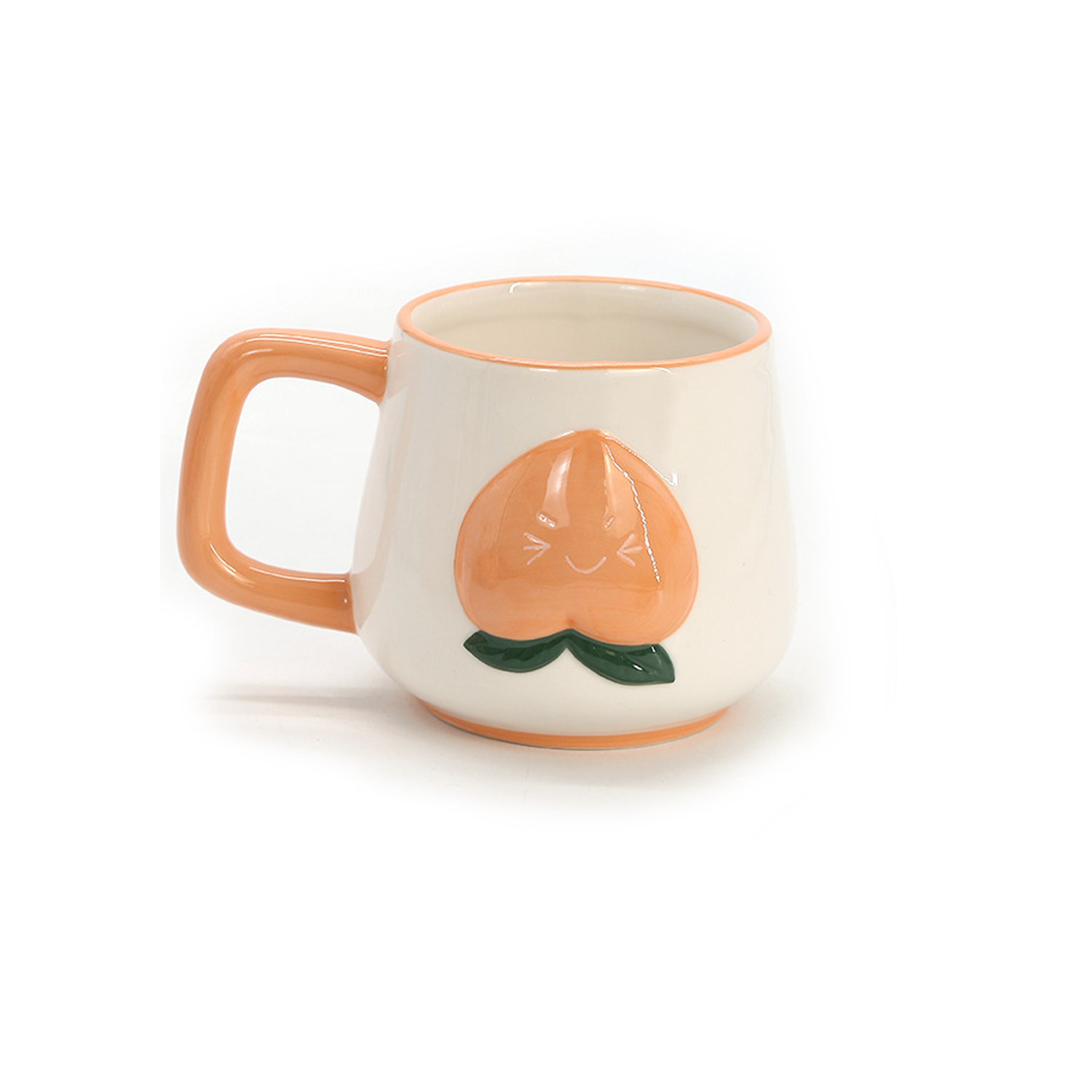 Peach Mug 2