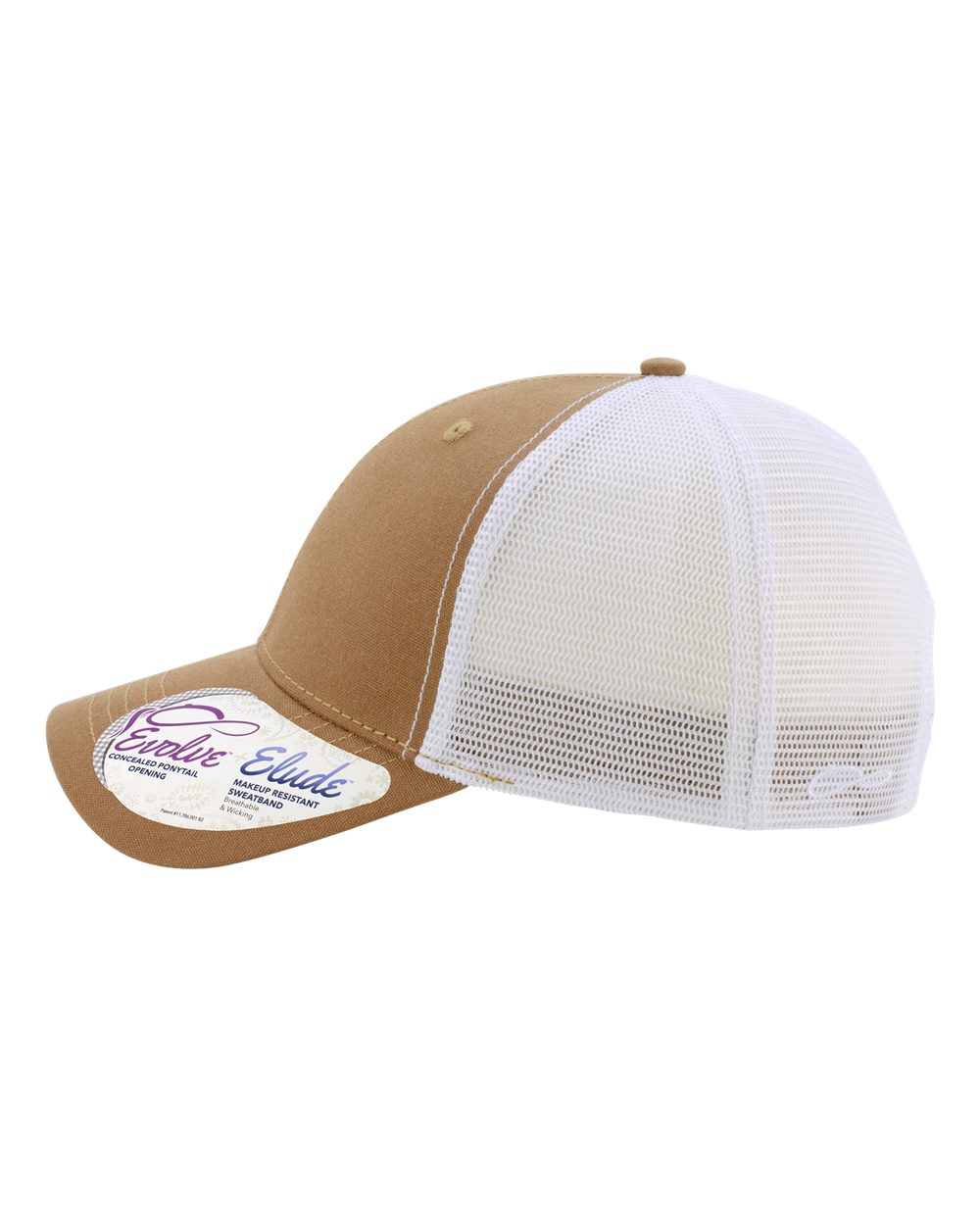 Women's Modern Trucker Cap - CHARLIE 36