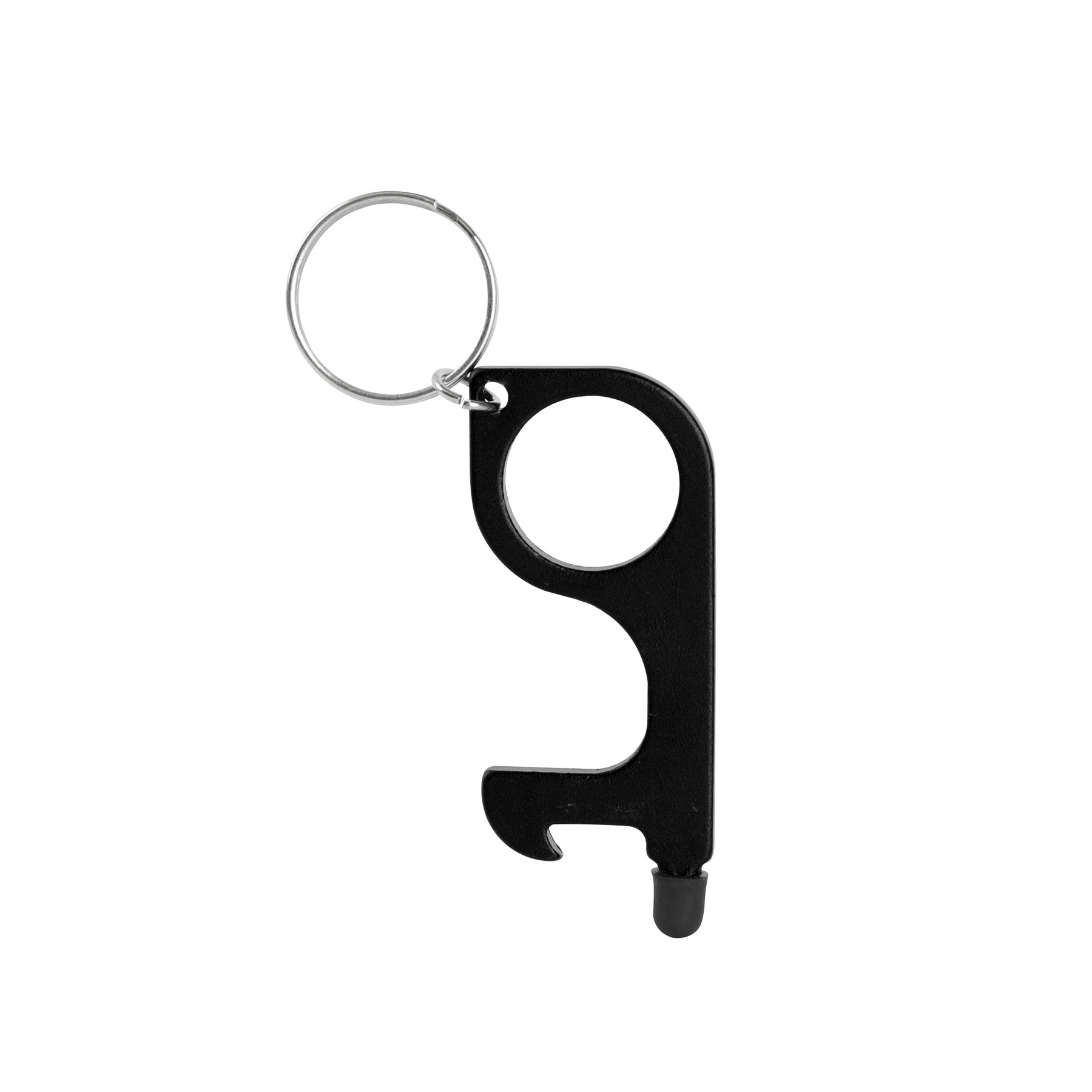 Touchless Door Opener Keychain With Stylus Tip 4
