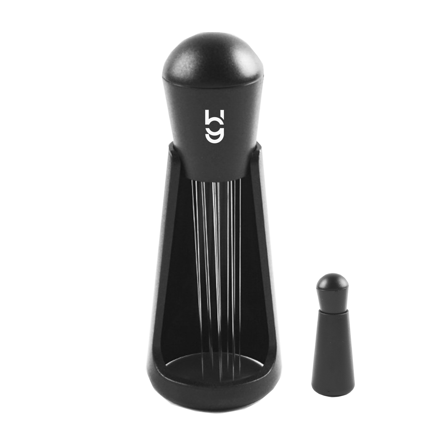 Coffee Distribution Tool with Handle for Espresso 2
