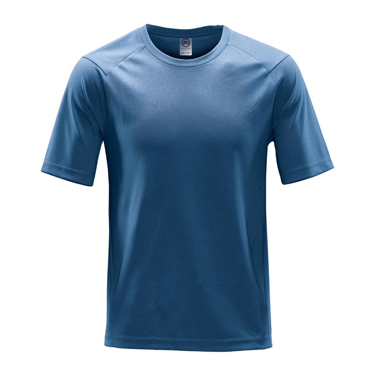 Stormtech Men's Mistral Heathered Tee 17