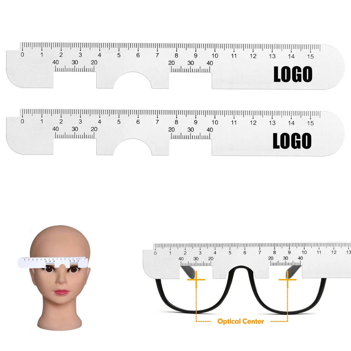Pupil Distance Ruler 2