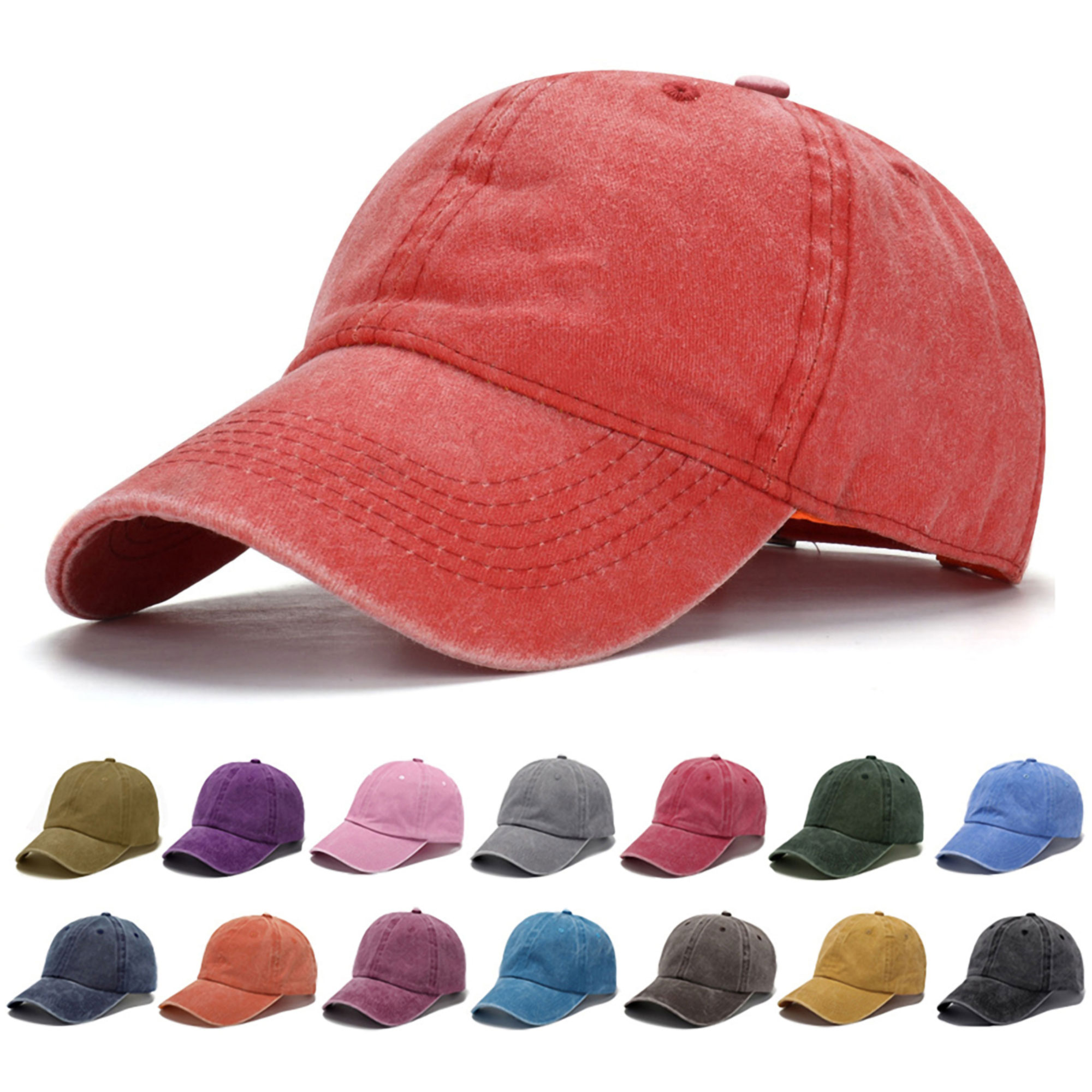 Outdoor Fashion Baseball Cap 4