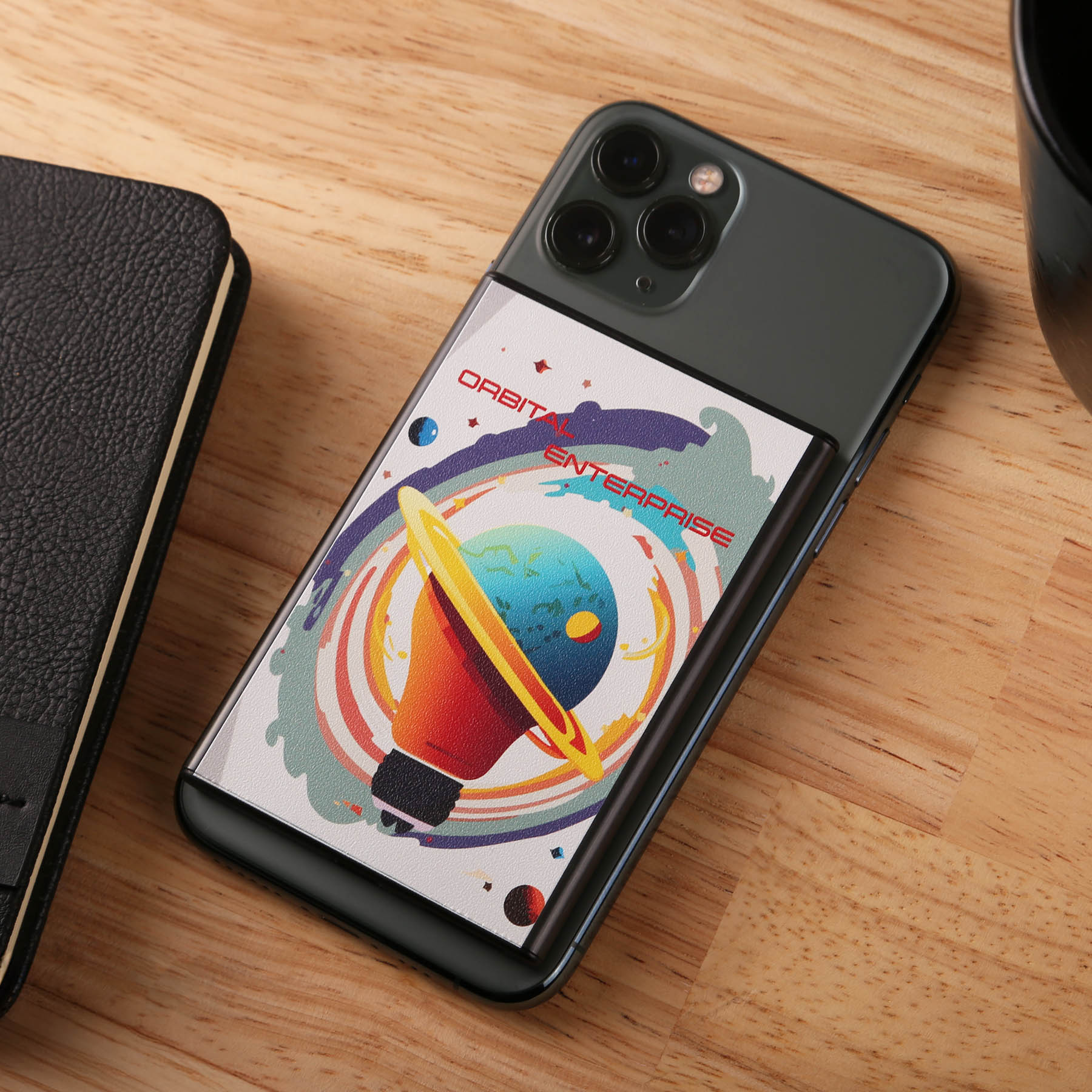 The Slim Wireless Power Bank 6