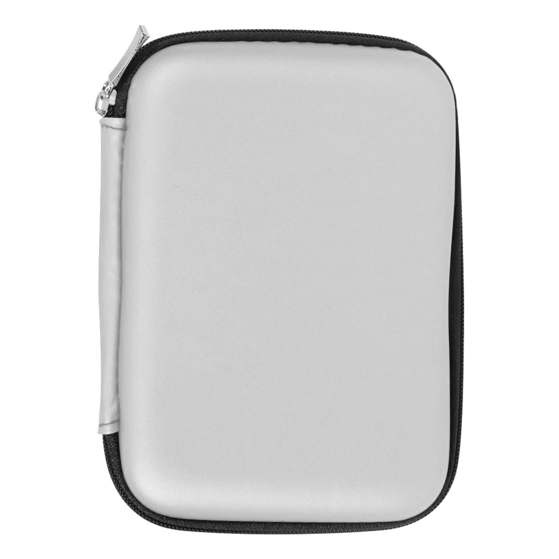 Square EVA Earphone Data Cable Storage Box 16