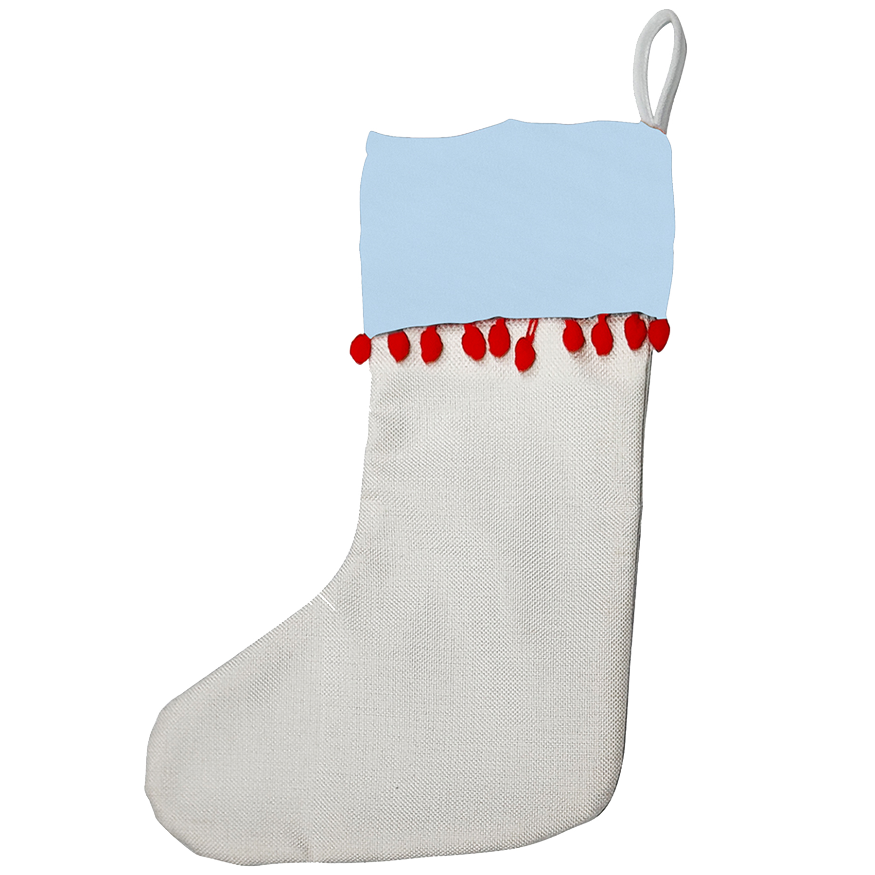 Atlas Christmas Stocking 3