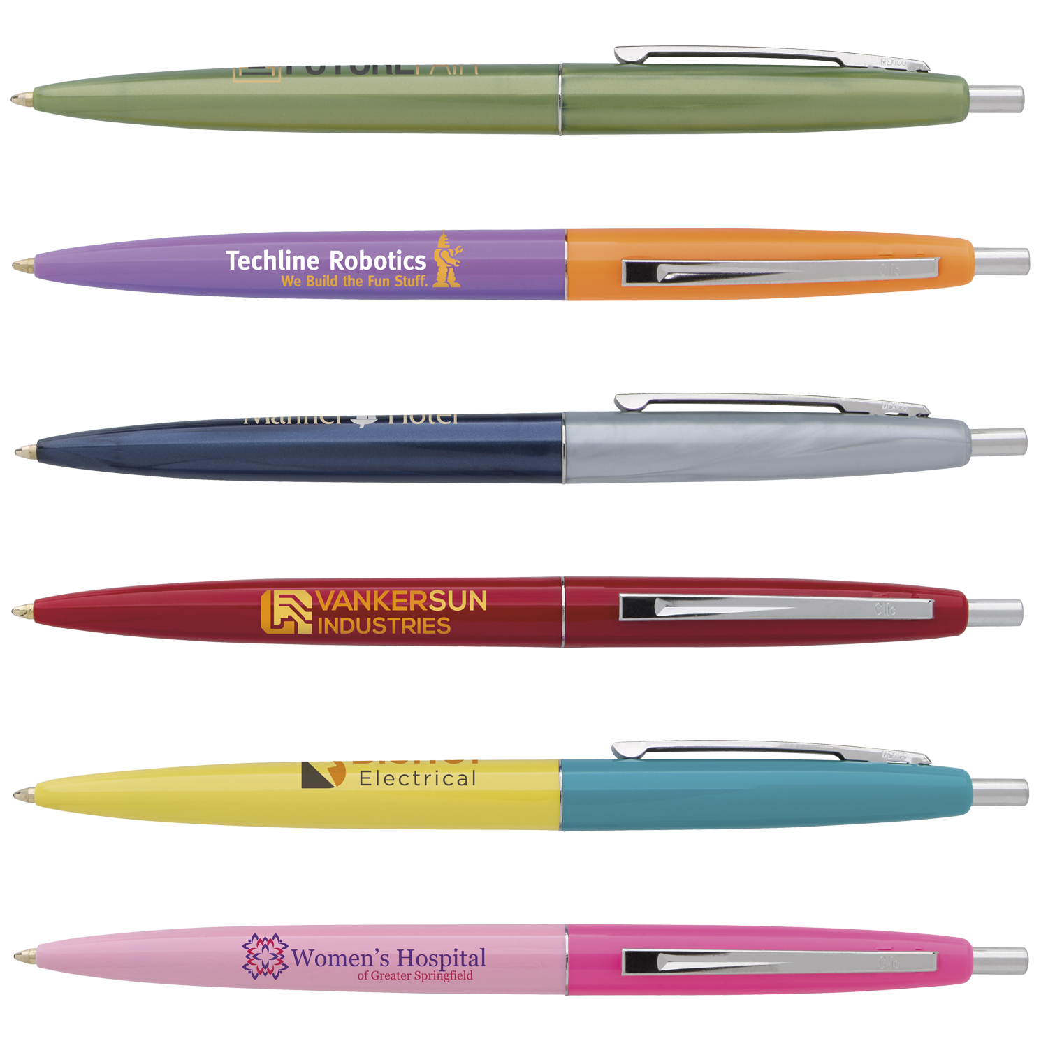 Classic Collection Clic™ Pen 80