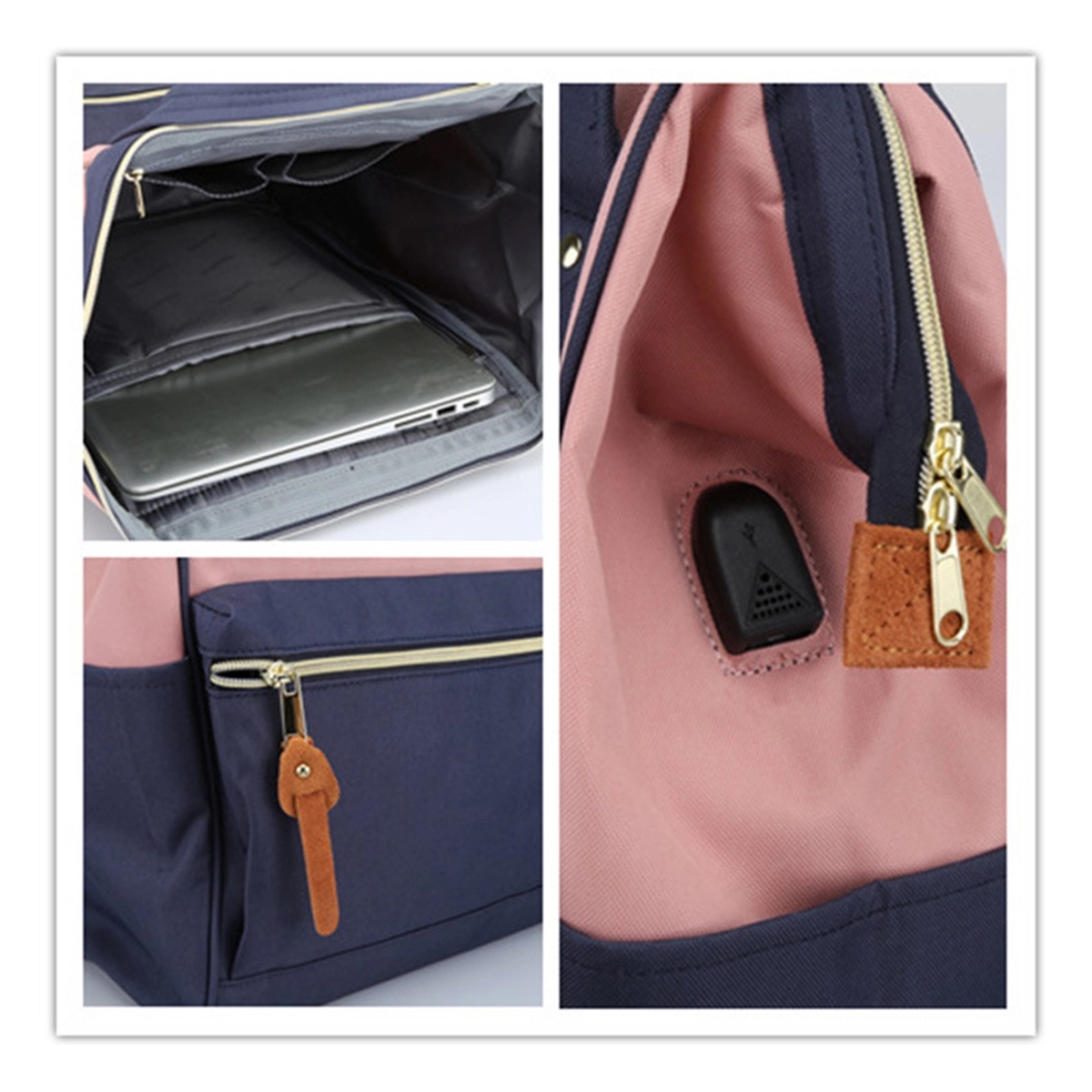 Travel School Backpack Work Bag 2