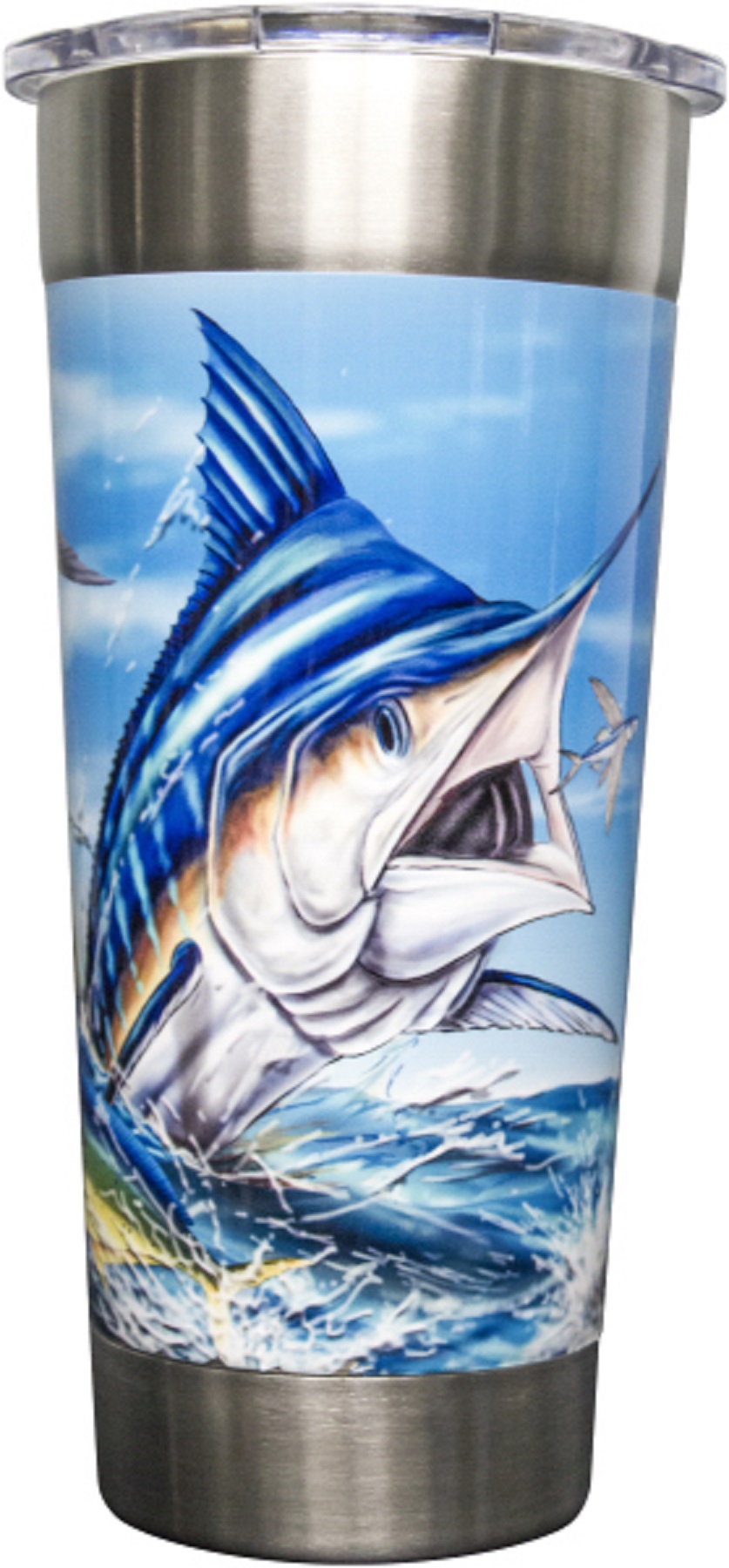 FRIO 24-7 Full Color Vinyl Wrap (Stainless Steel) 4