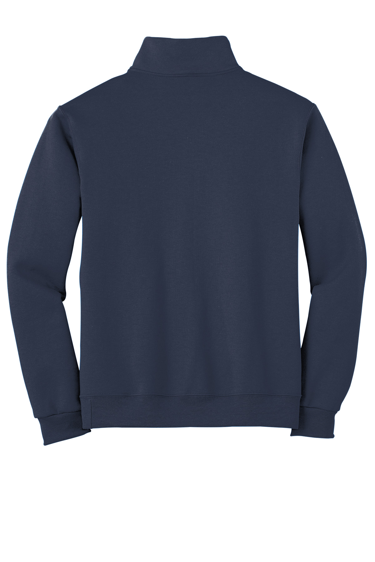 Jerzees® NuBlend 1/4-Zip Cadet Collar Sweatshirt 58