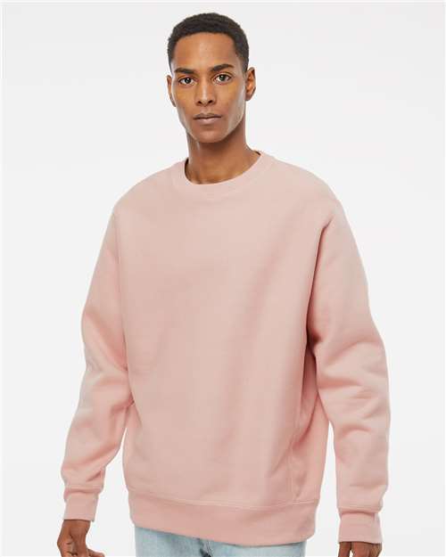 Unisex Legend Premium Heavyweight Cross-Grain Crewneck Sweatshirt - IND5000C 3