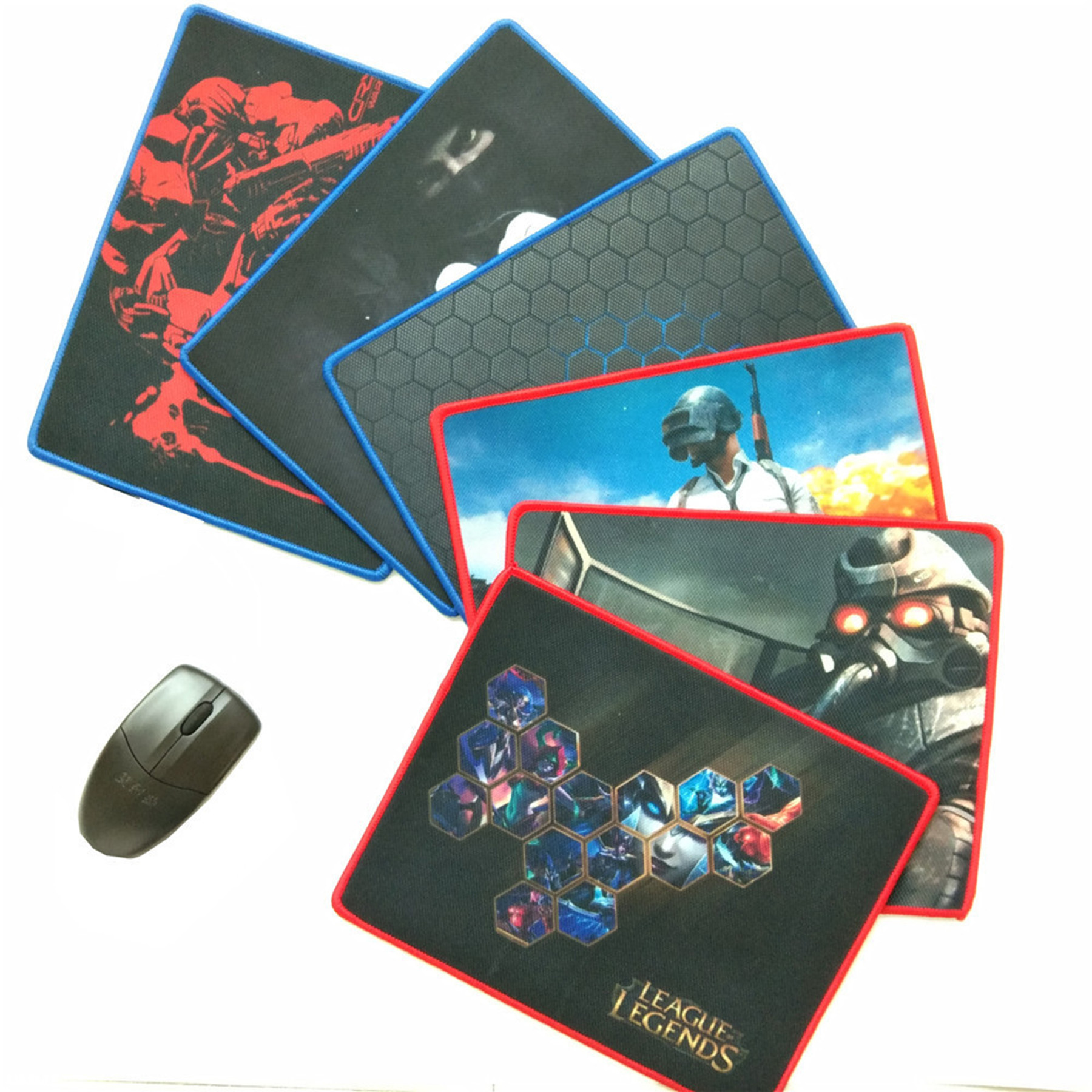Mouse Pad 1