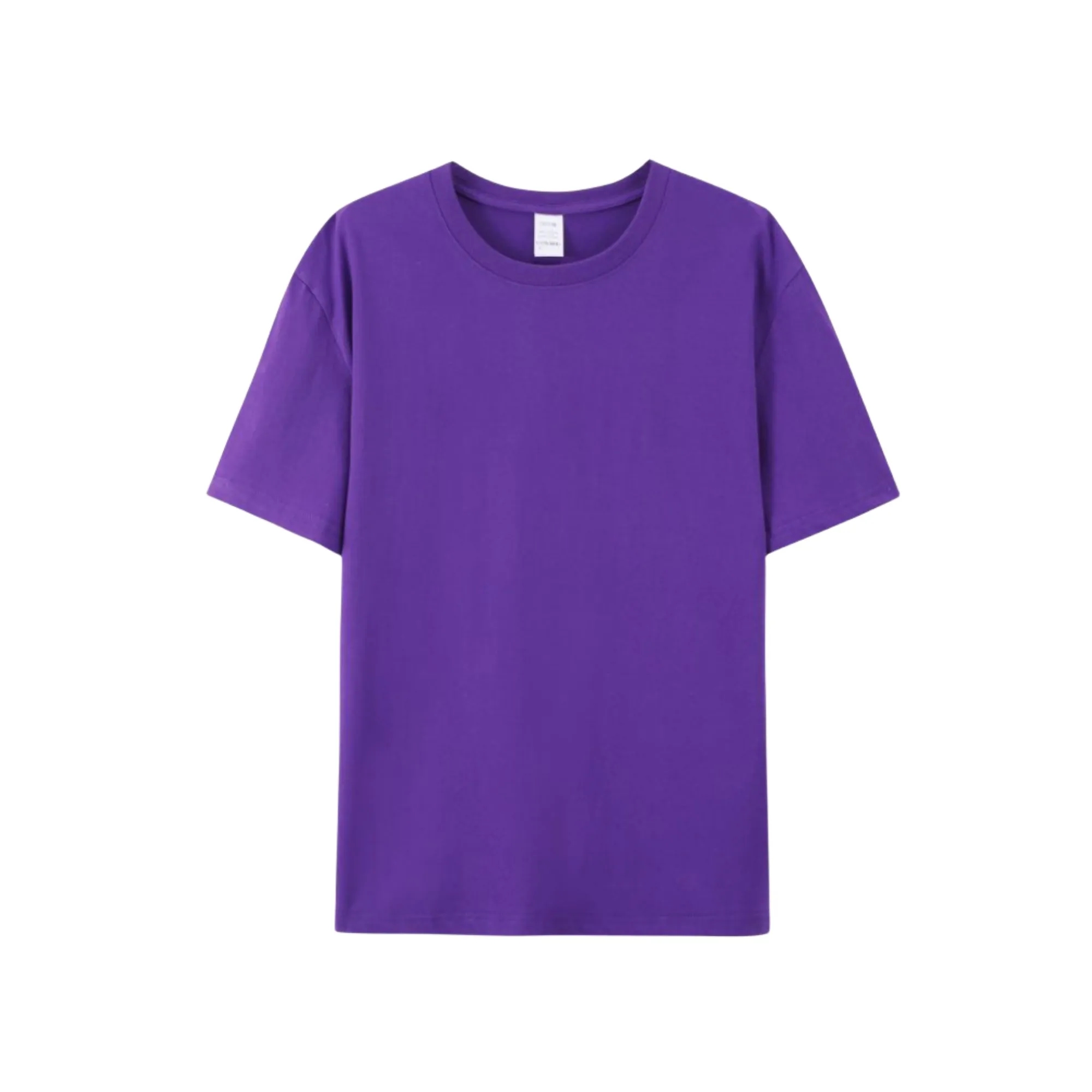 Customized 100% Cotton T-Shirt 5