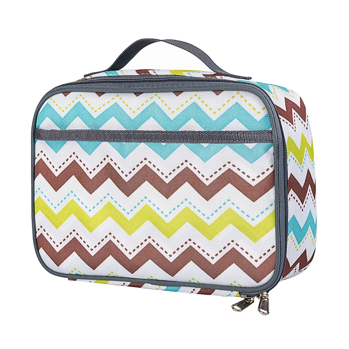 Insulated Lunch Bag To Keep Food Fresh 3
