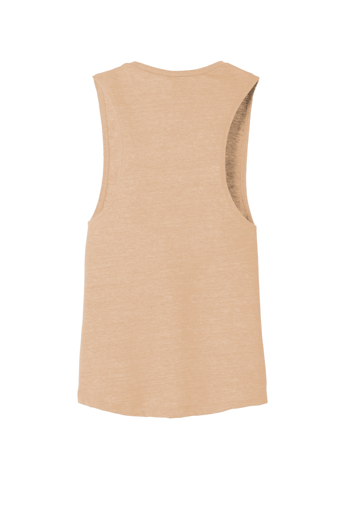 BELLA+CANVAS Women's Flowy Scoop Muscle Tank. BC8803 173