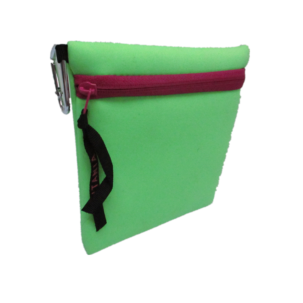 Neoprene Accessories Case Cosmetic Pouch Bag 4