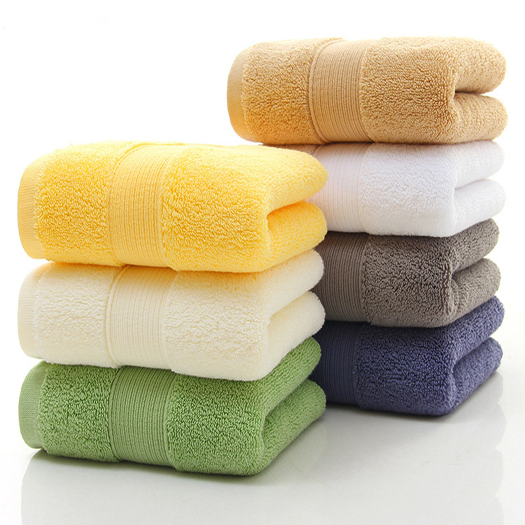 Cotton Towels 2