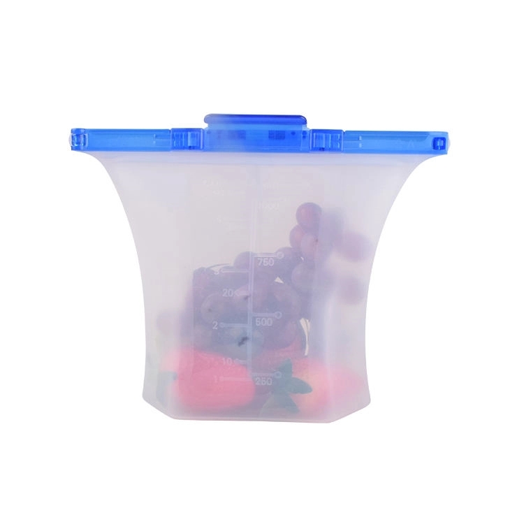 Silicone Bag 4