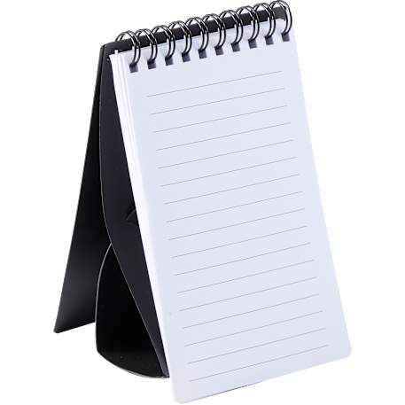 3" x 5" Recycled Stand Up Pocket Jotter 43