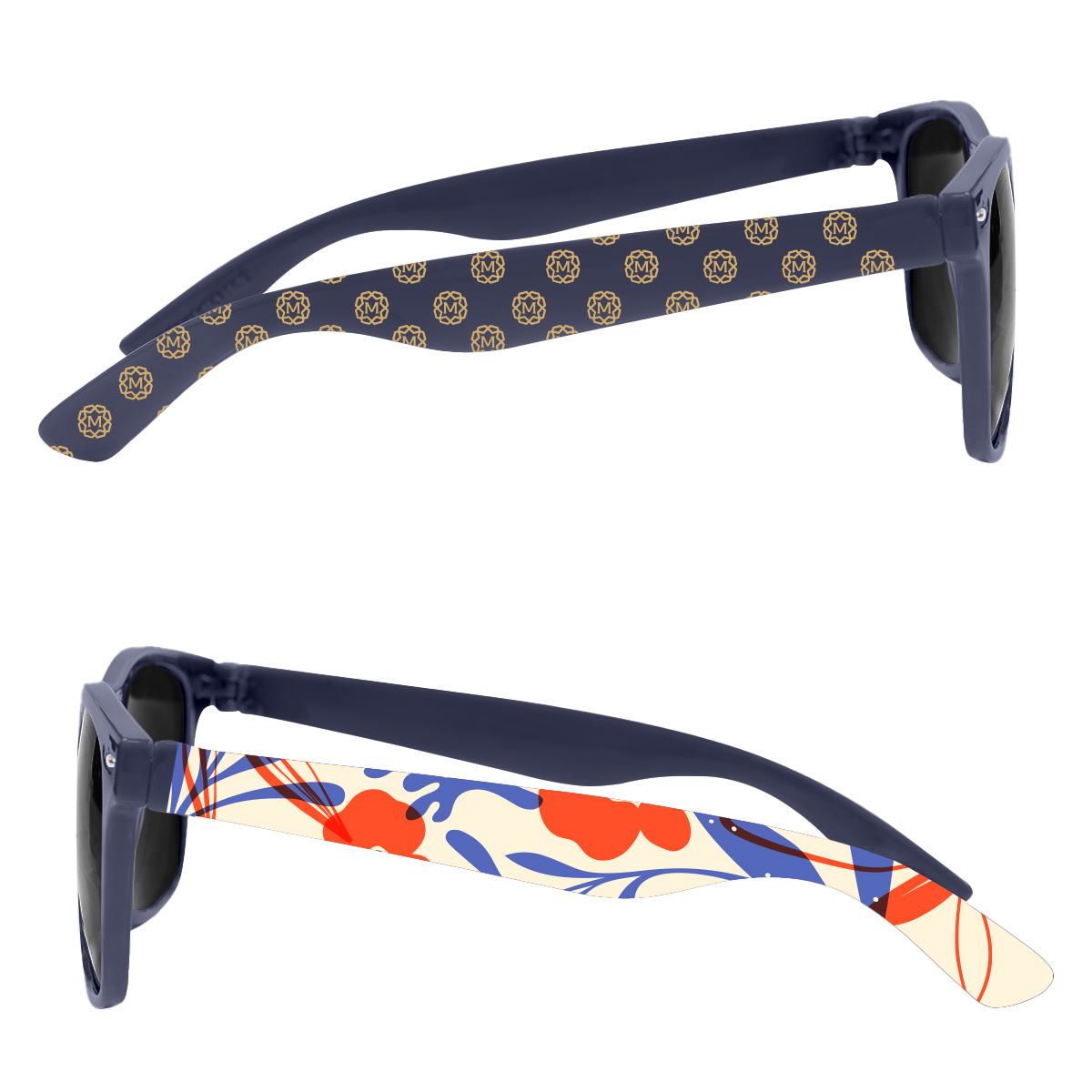 Full Color Malibu Sunglasses 126
