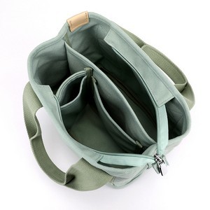 Multi Pocket Handbag 6