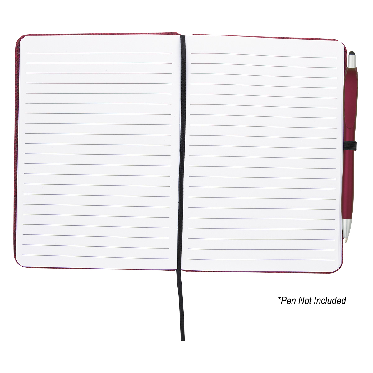 Heathered Journal 6