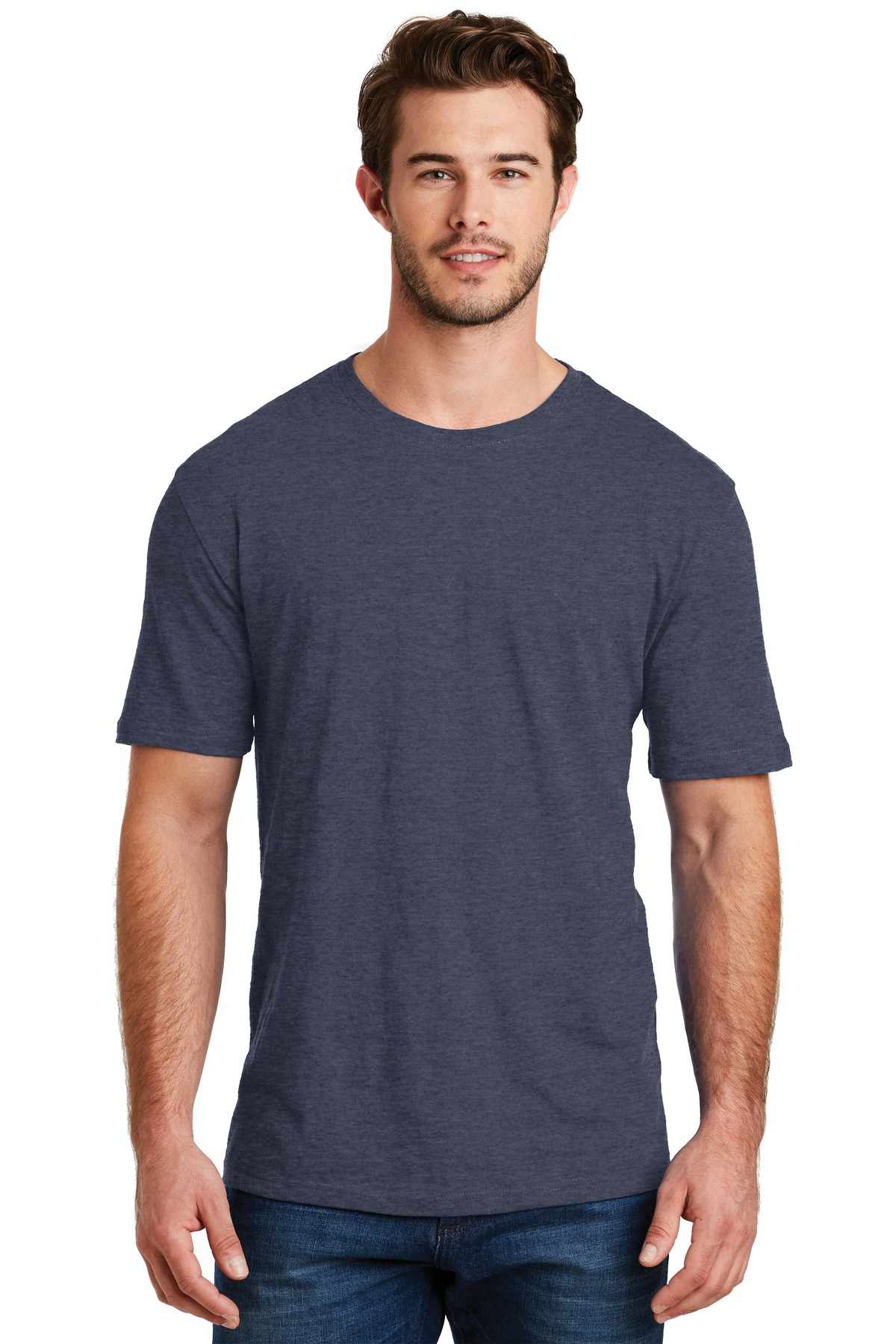 District® Perfect Blend CVC Tee 126