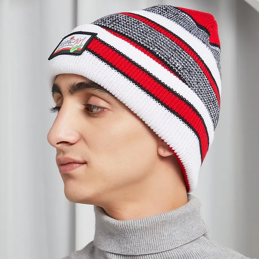 Perennial Acrylic Fiber Beanies 11