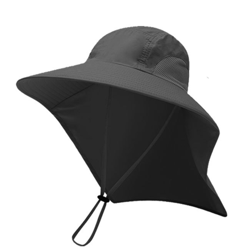 Lightweight Adults Sun Protection Wide Brim Hat 4