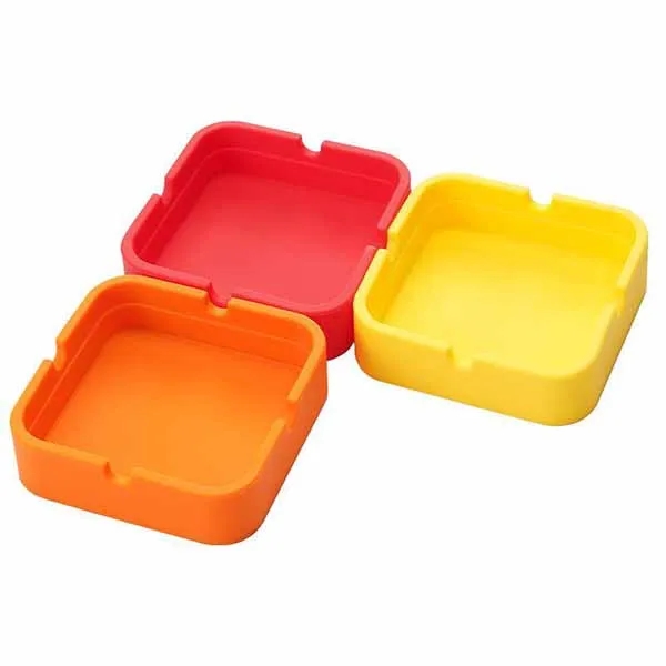 Silicone Cigarettes Cigar Ashtray 2