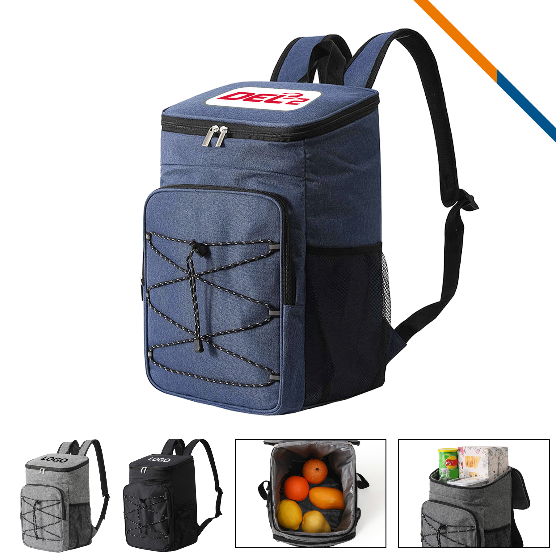 Parle Cooler Backpack 5