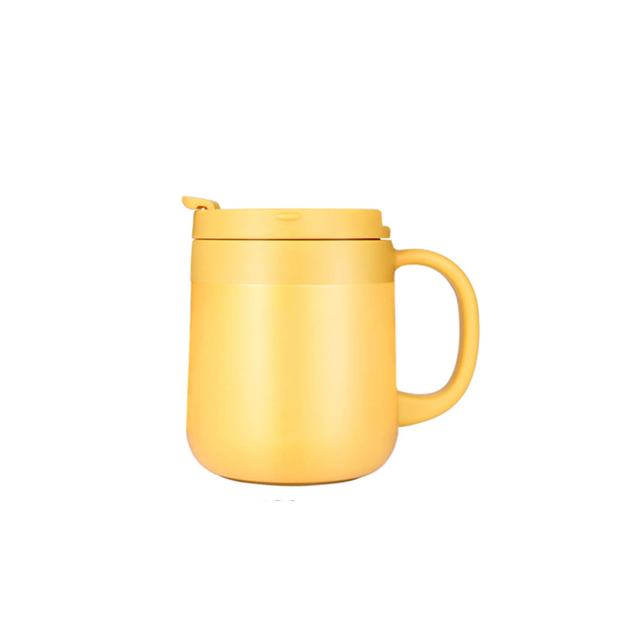12OZ Business Double Lid Coffee Cup 4