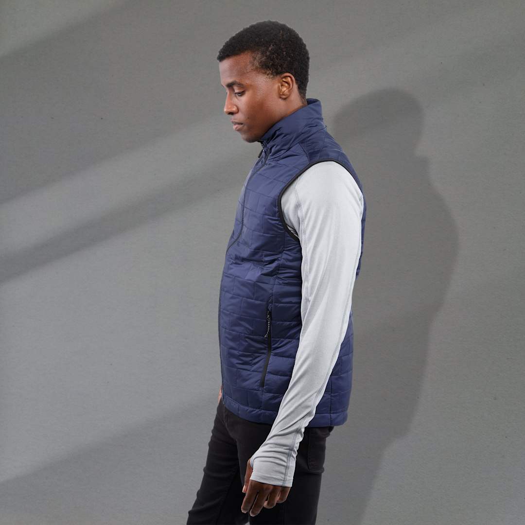 Men's TELLURIDE Packable Insulated Vest 42