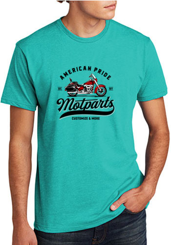 4.3 oz. 60% Cotton/40% Poly 26