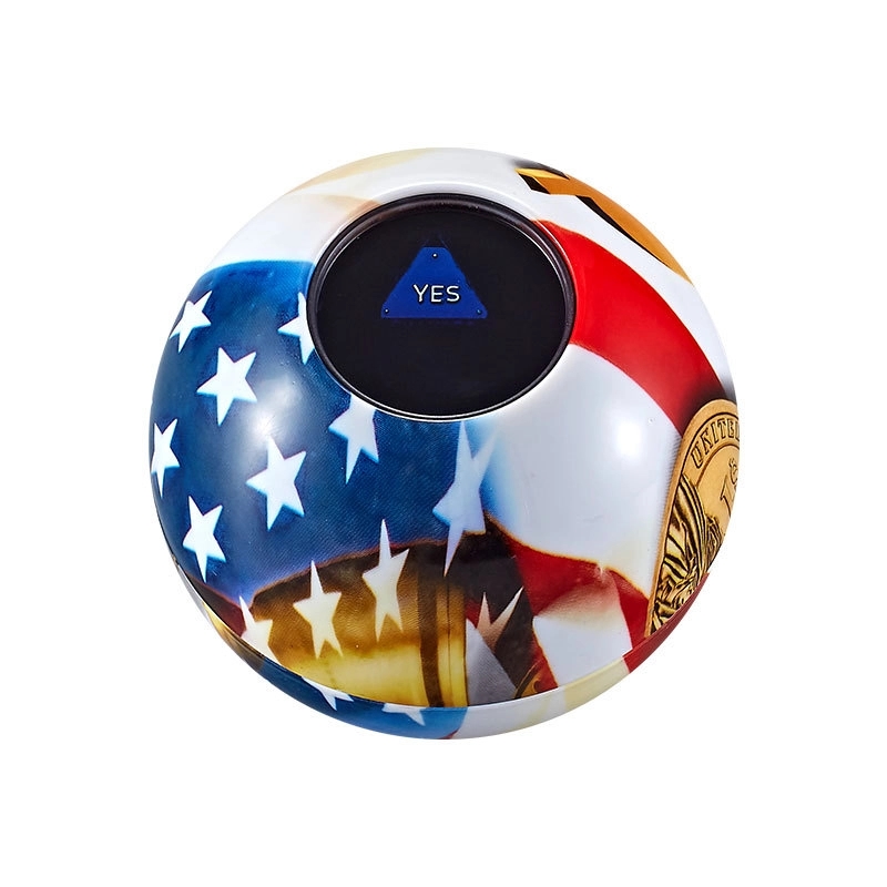 10cm Magical Ball Magic Fortune Teller Orb 2