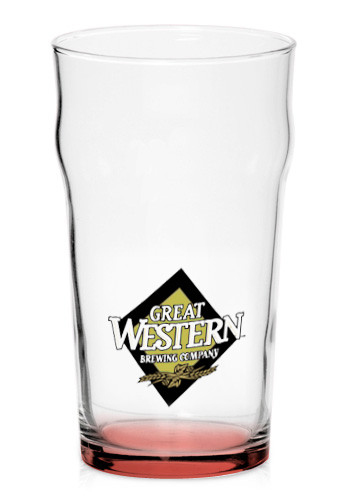 19 oz. ARC Nonic Beer Glasses 6