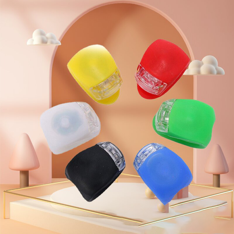 Waterproof Bicycle Light Front and Rear LED Bike Light 13