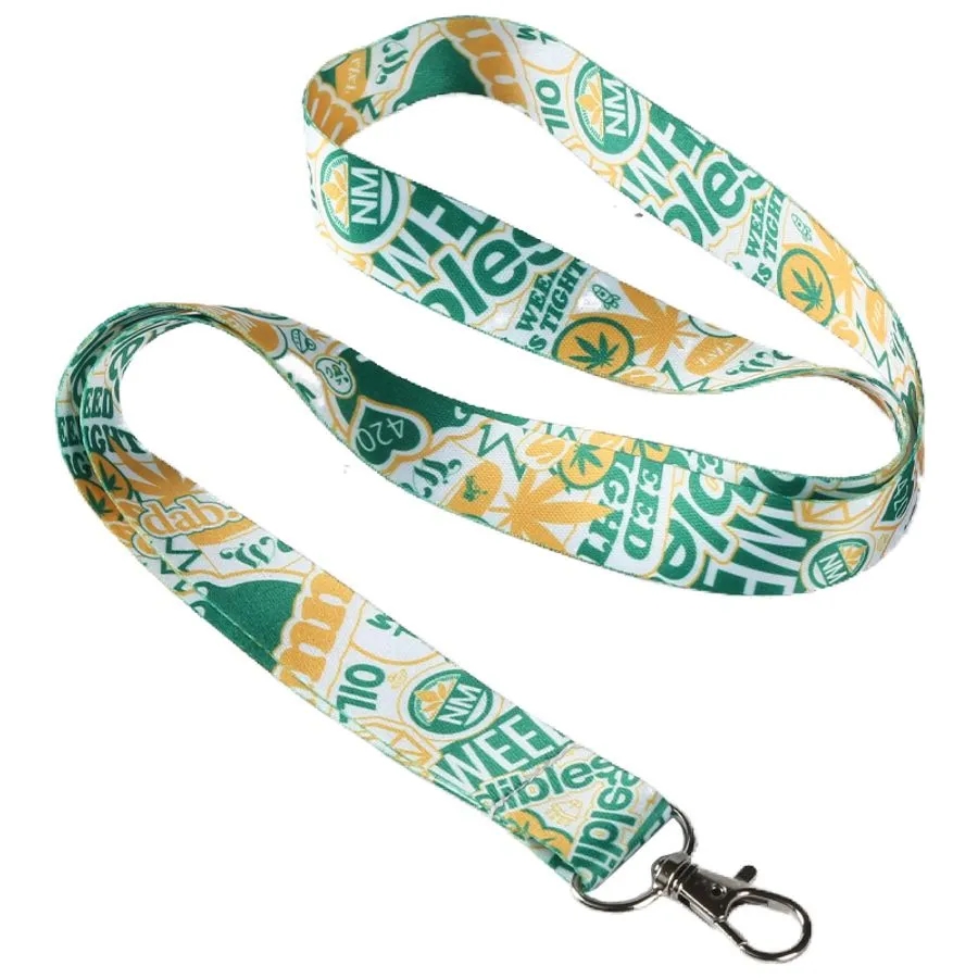 Full Color Sublimation Lanyard 6
