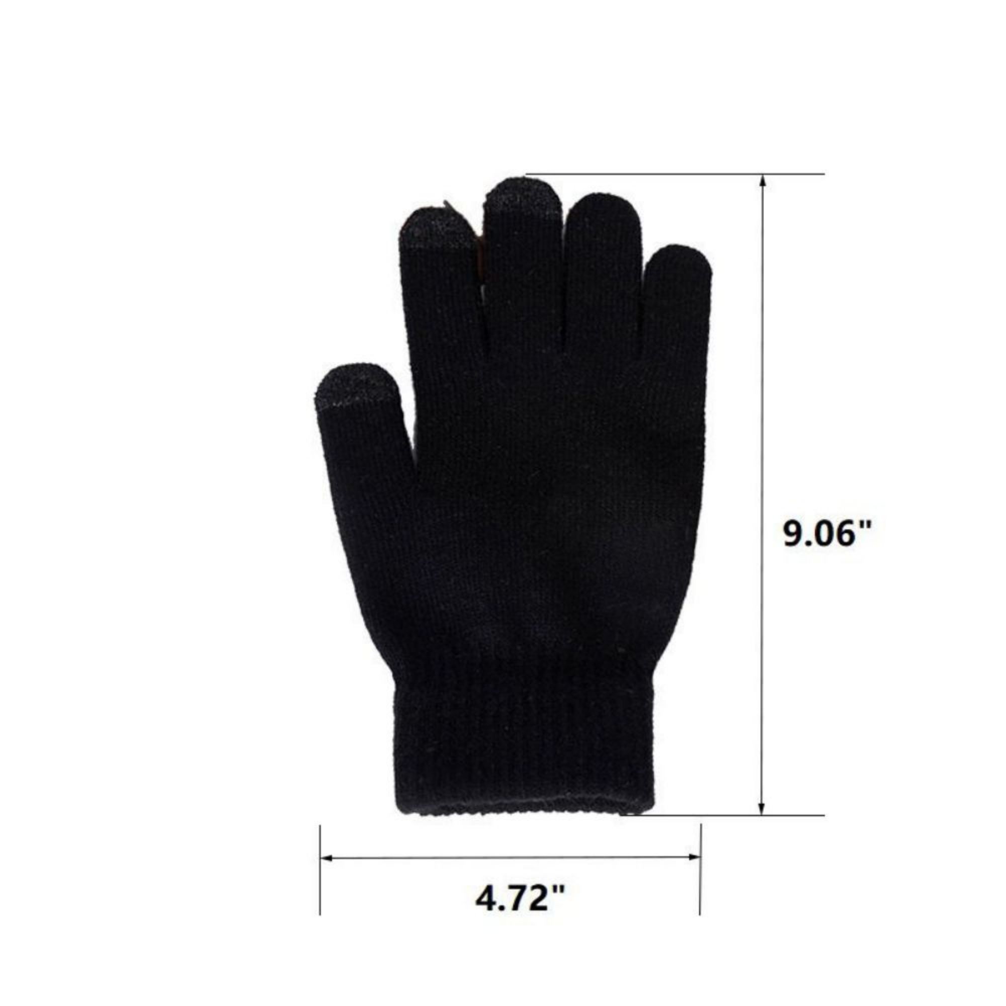 Screentouch Warm Gloves 16
