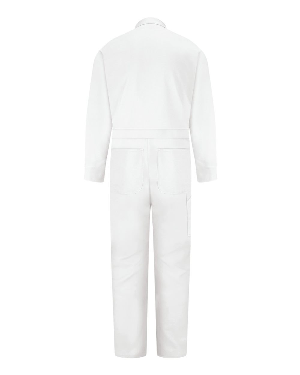 Men's Snap-Front Cotton Coverall - CC14 8