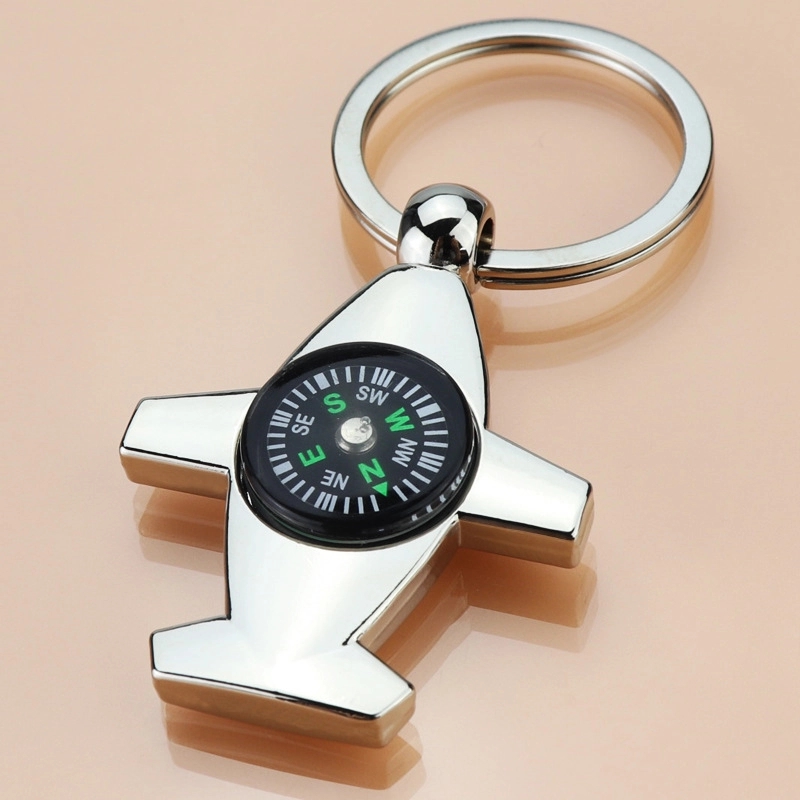 Compass keychain 1