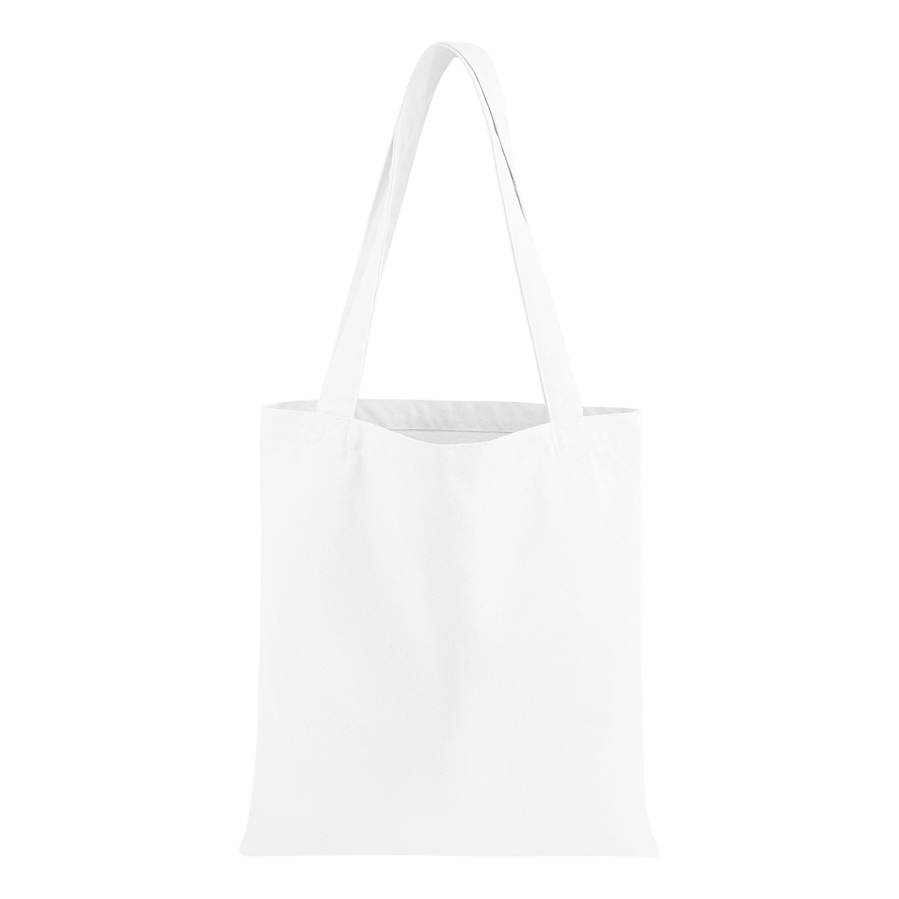 Recycled 10 OZ Poly-Cotton Canvas Tote Bag 2
