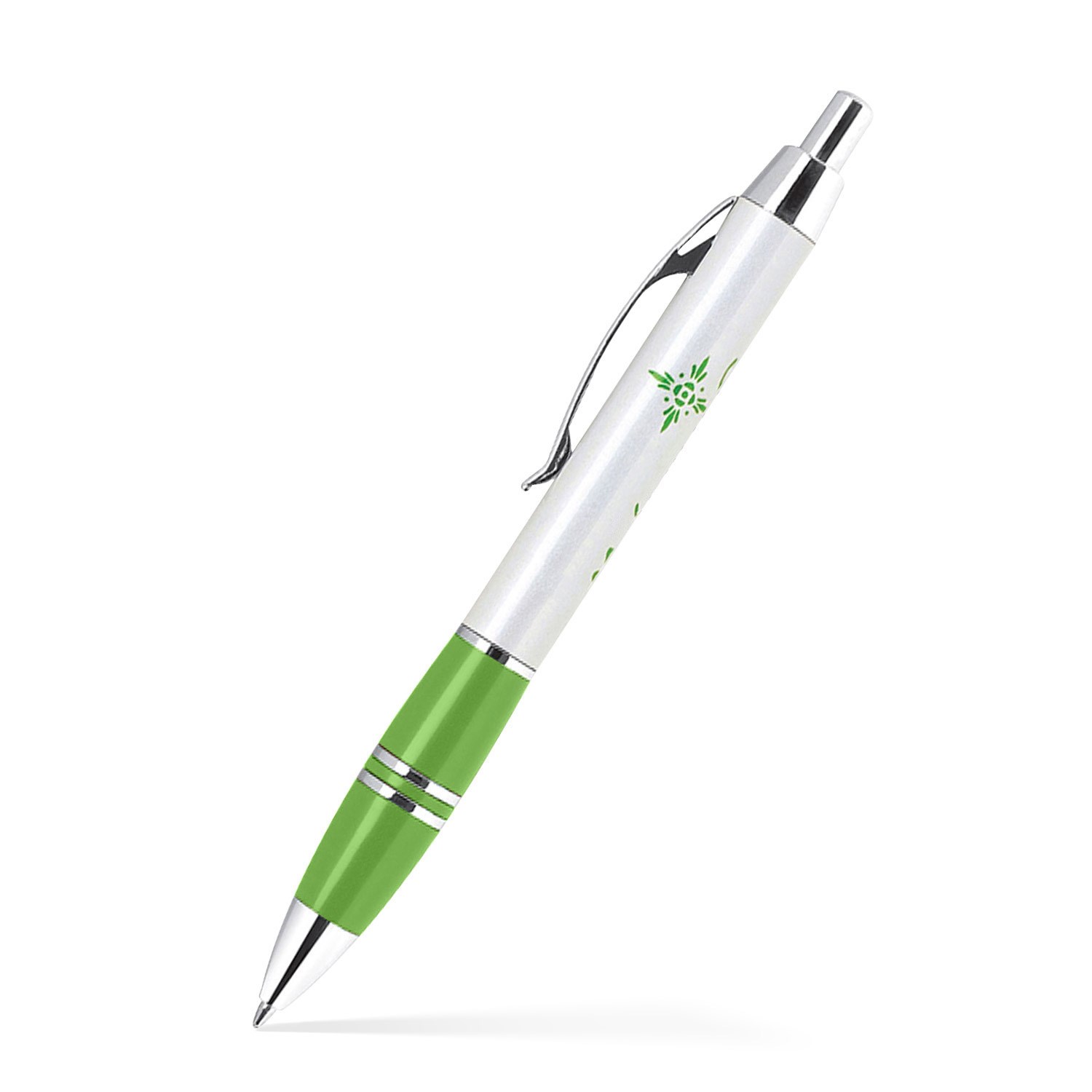 Aluminum Ballpoint Click Metal Pen 21