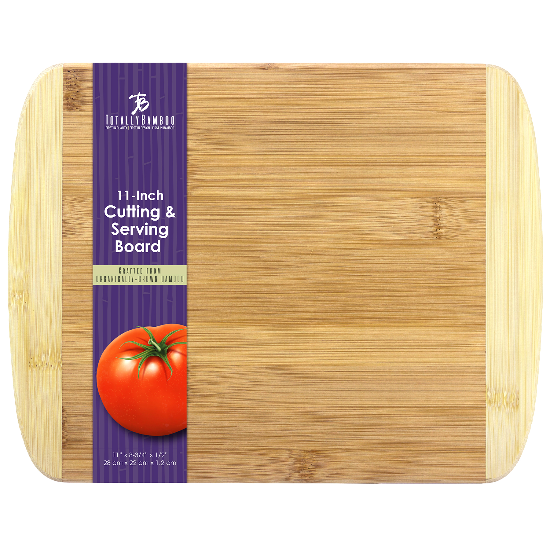 11" Two-Tone Cutting Board 5