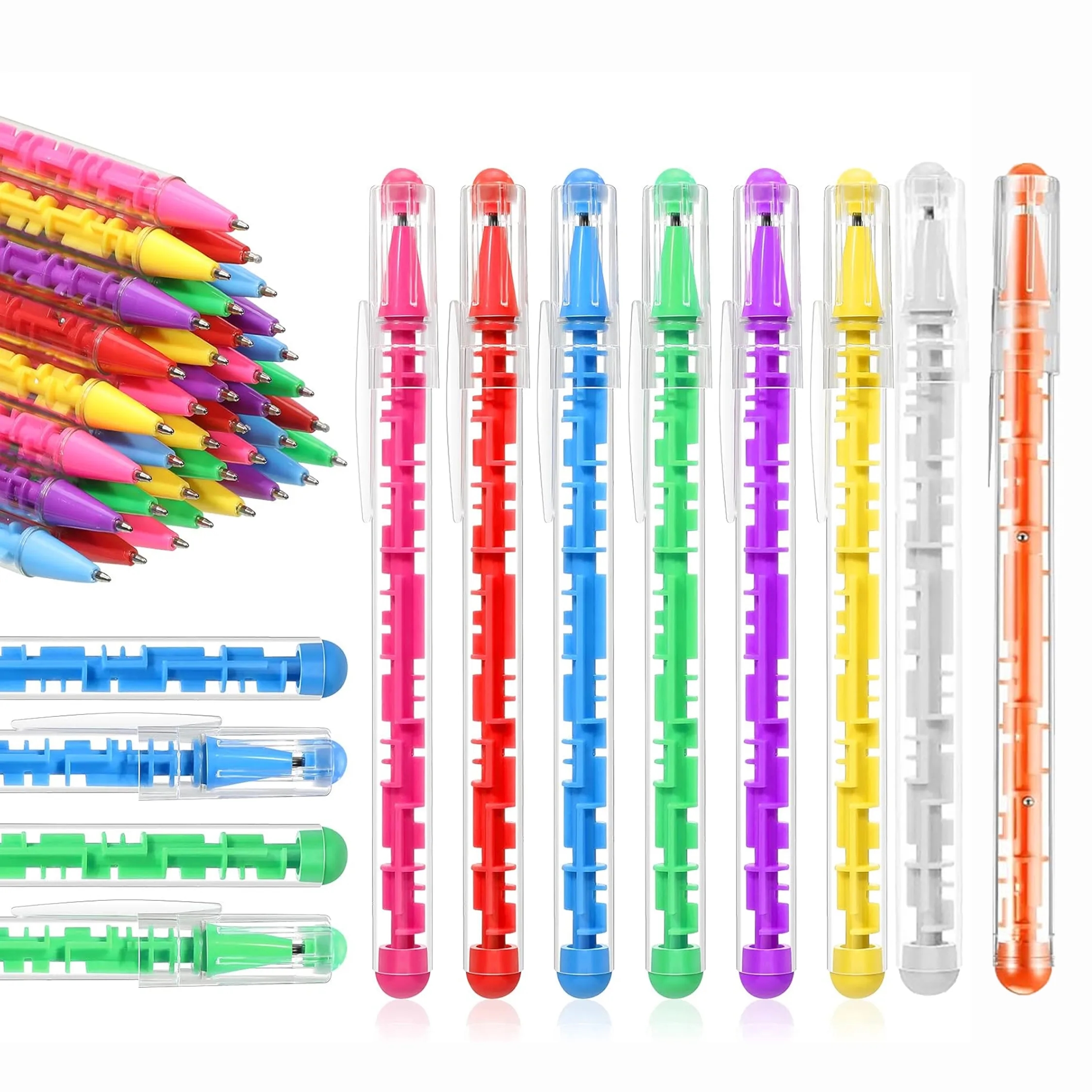 Maze Pen Puzzle Novelty Ballpoint Pen 5