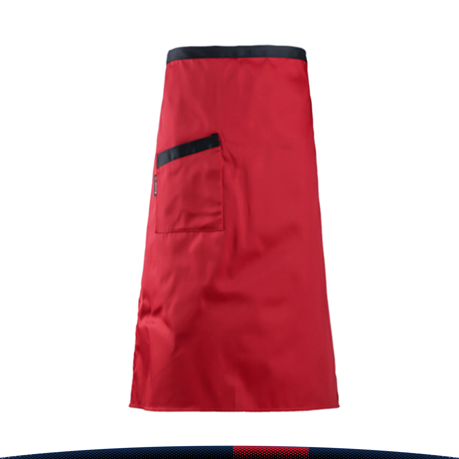 Lacing Service Half Apron 8