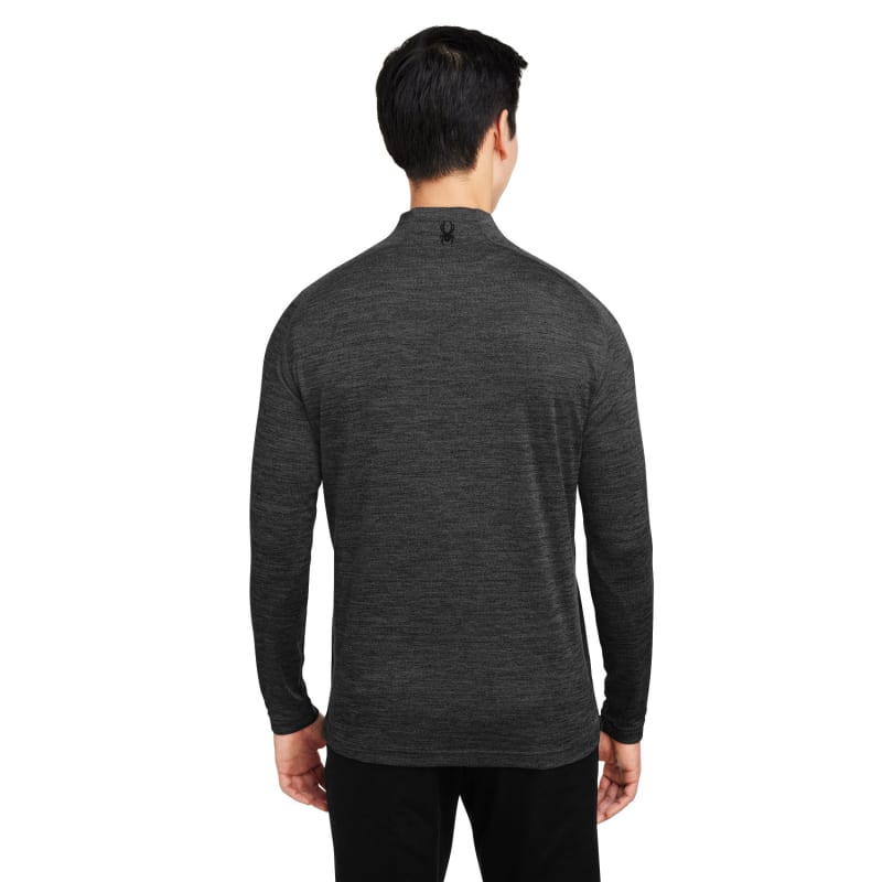 Spyder Men's Mission Half-Zip 8