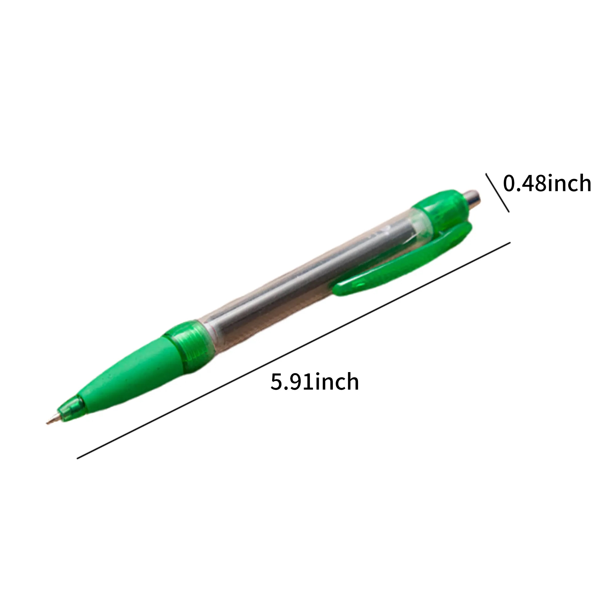 5.79 Inch Banner Pen Compact and Lightweight Design 12