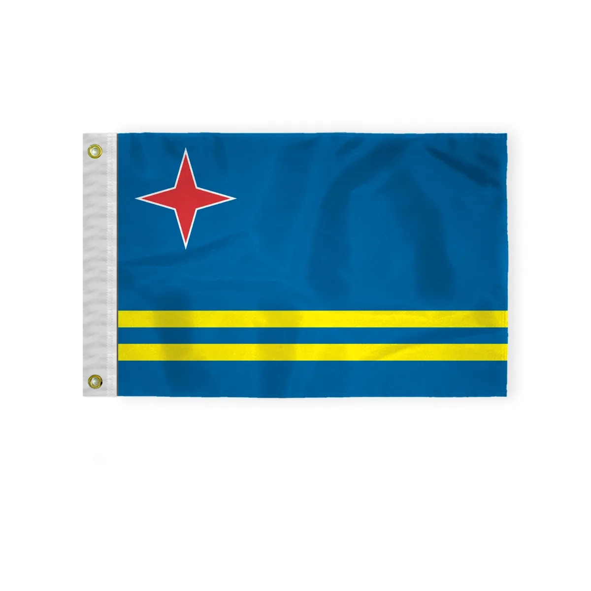 World Flag - Aruba 8
