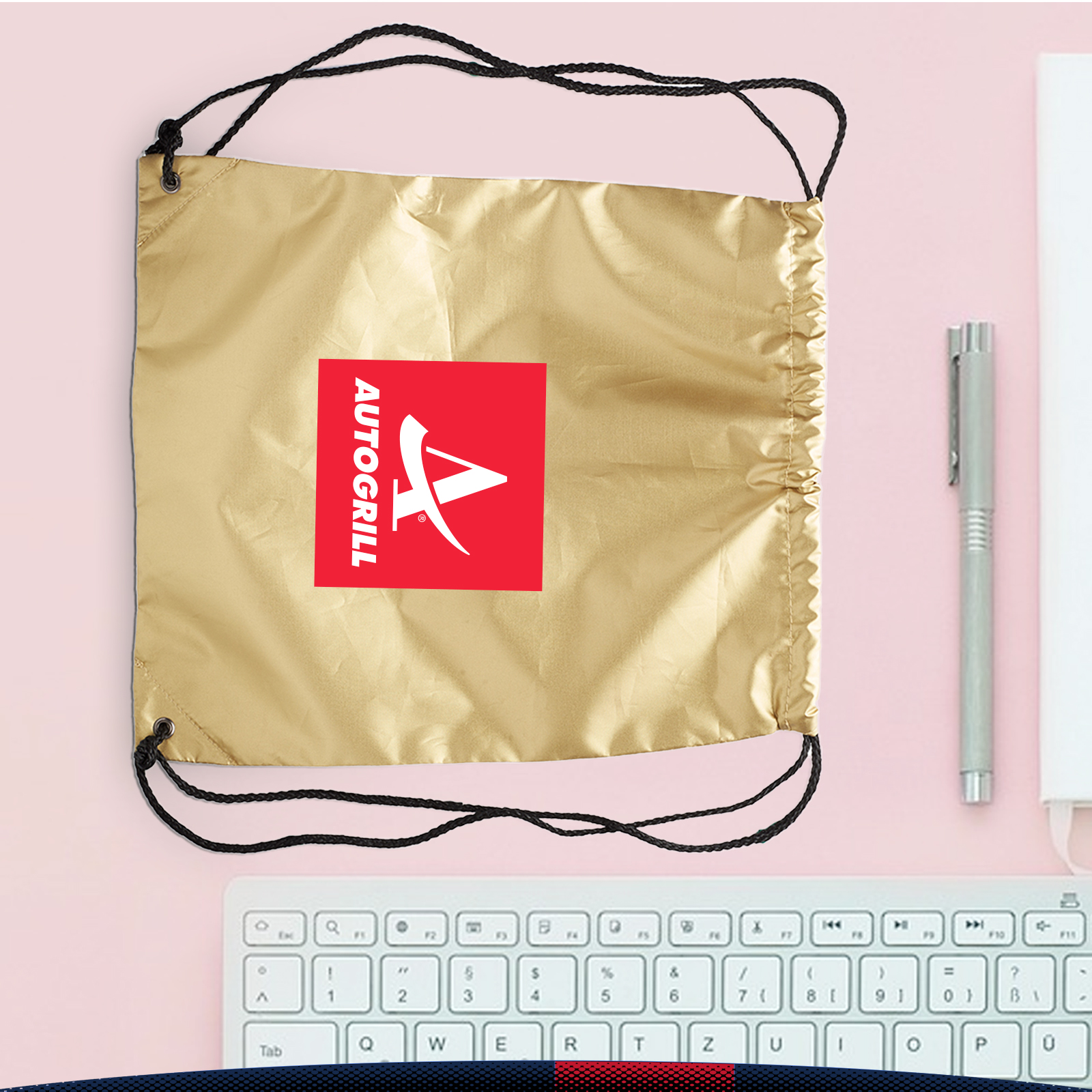 Aster Drawstring Backpacks 3